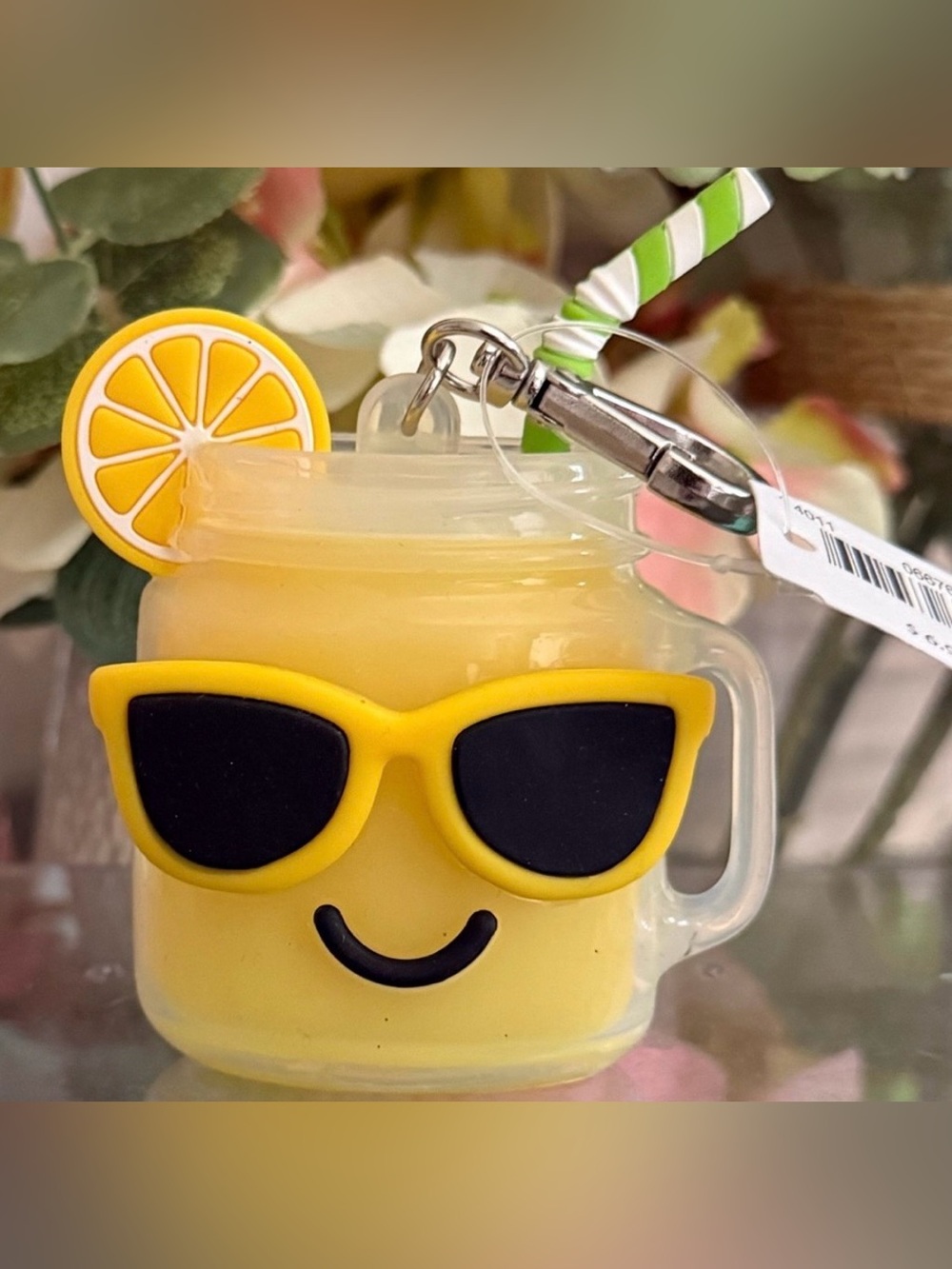 🆕🍋 BATH & BODY WORKS LIMITED EDITION “SUMMER LEMONADE” POCKETBAC HOLDER. NWT!
